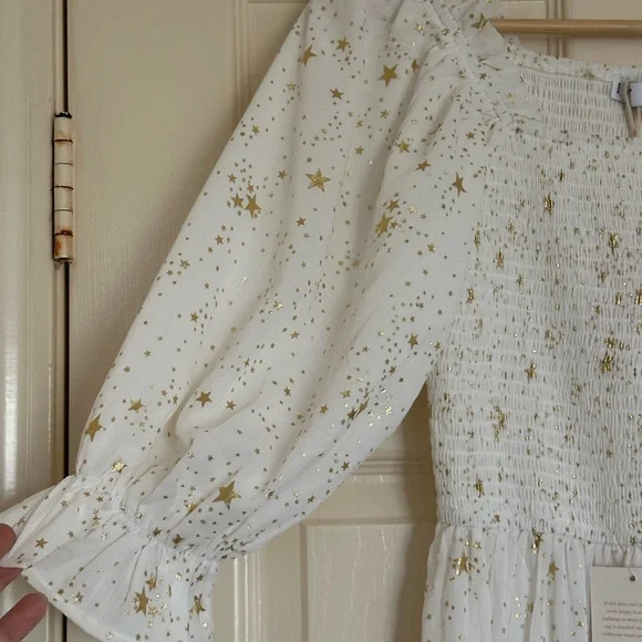 Ivy City Co Midsummer Night Dress Size XS - Picture 4 of 8